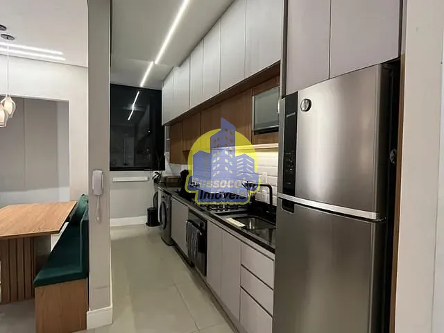 Apartamento com 49m² 2 quartos e 1 banheiro, à venda, no bairro Centro em Osasco