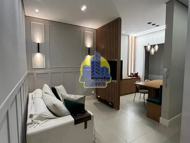 Apartamento com 49m² 2 quartos e 1 banheiro, à venda, no bairro Centro em Osasco