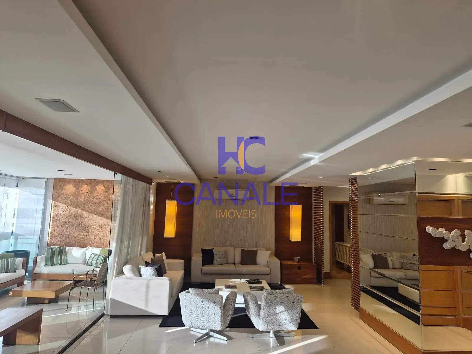 Apartamento, 3 quartos, 233 m² - Foto 2