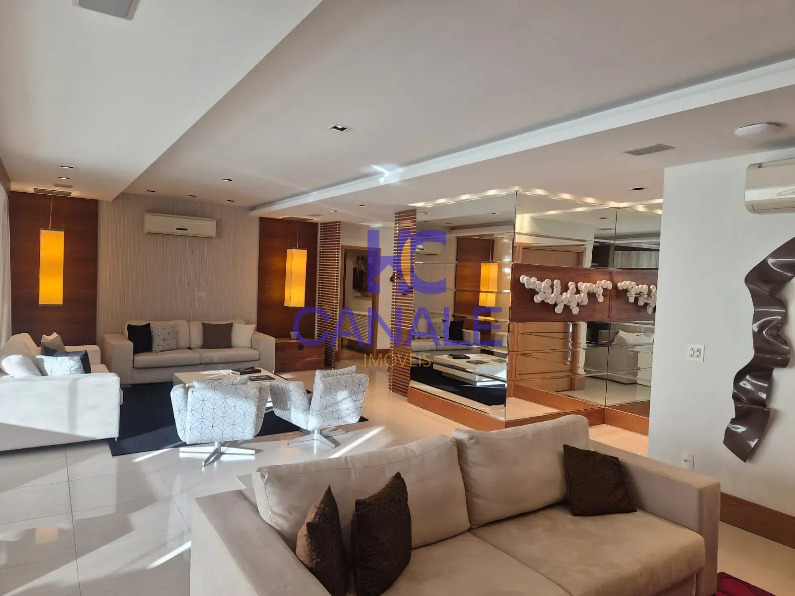 Apartamento, 3 quartos, 233 m² - Foto 6