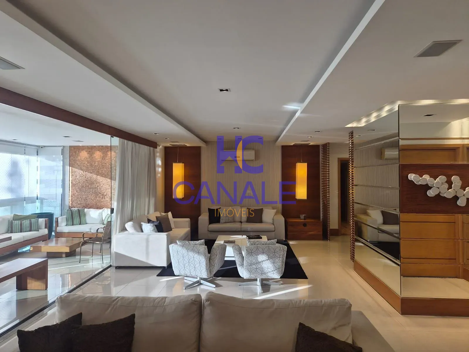 Apartamento, 3 quartos, 233 m² - Foto 7