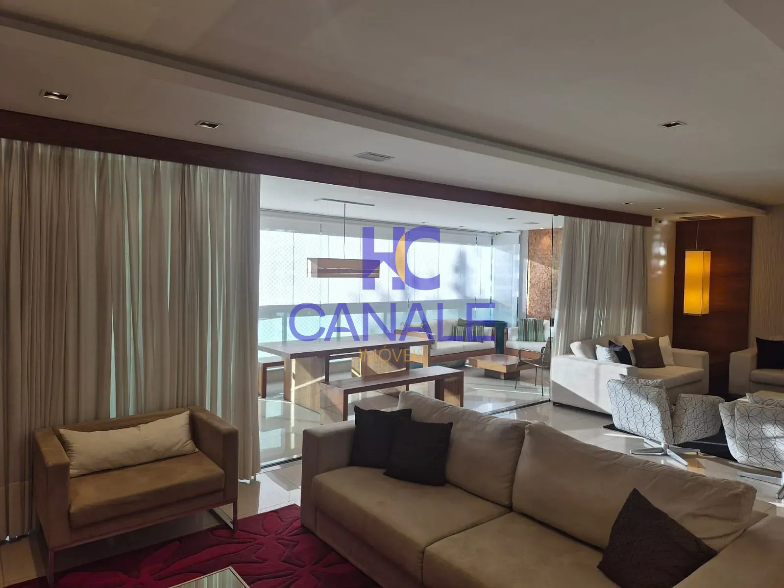 Apartamento, 3 quartos, 233 m² - Foto 10