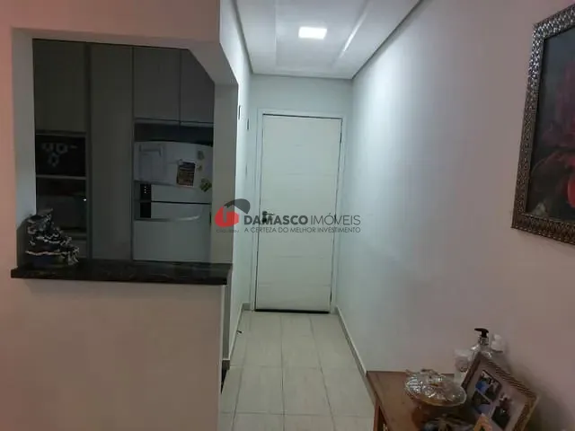 Apartamento 3 quartos e 1 banheiro, à venda, no bairro Barcelona em São Caetano do Sul