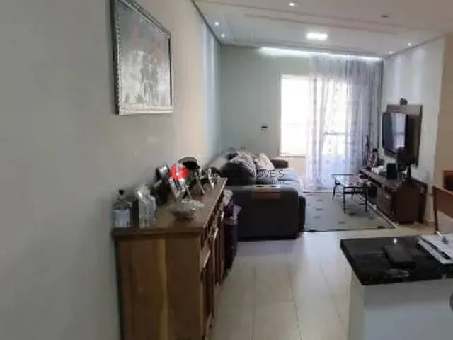 Apartamento 3 quartos e 1 banheiro, à venda, no bairro Barcelona em São Caetano do Sul