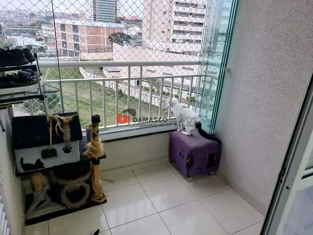 Apartamento 3 quartos e 1 banheiro, à venda, no bairro Barcelona em São Caetano do Sul