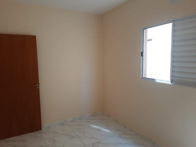 Apartamento 2 quartos e 1 banheiro, à venda, no bairro Residencial Pasin em Pindamonhangaba