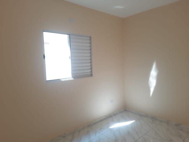 Apartamento 2 quartos e 1 banheiro, à venda, no bairro Residencial Pasin em Pindamonhangaba