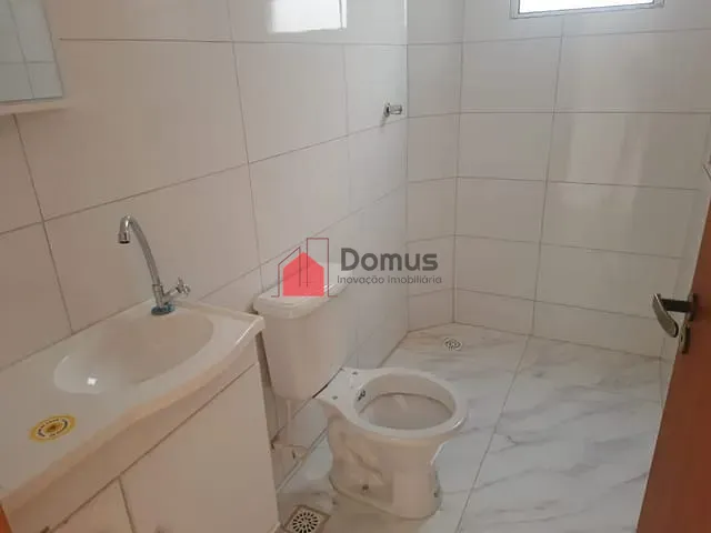 Apartamento 2 quartos e 1 banheiro, à venda, no bairro Residencial Pasin em Pindamonhangaba