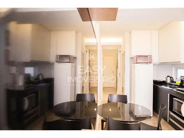 Apartamento com 35m² 1 quarto e 1 banheiro, para alugar, no bairro Ipanema em Rio de Janeiro