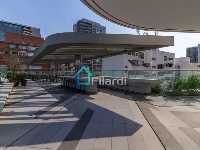 Apartamento 1 quarto e 1 banheiro, para alugar, no bairro Pinheiros em São Paulo