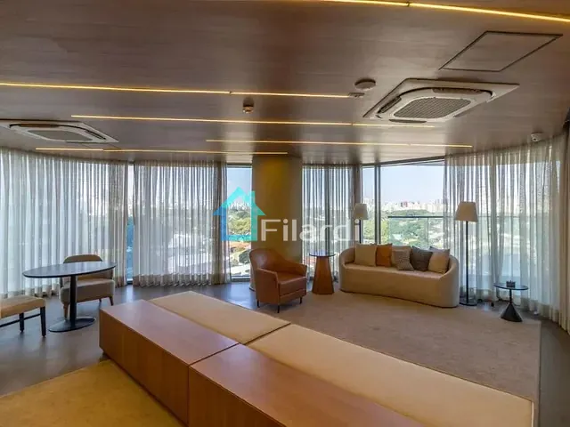 Apartamento 1 quarto e 1 banheiro, para alugar, no bairro Pinheiros em São Paulo