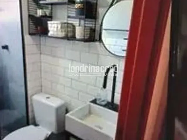 Apartamento 2 quartos e 1 banheiro, à venda, no bairro Olímpico em Londrina