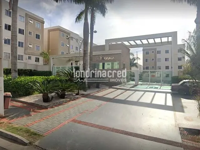 Apartamento 2 quartos e 1 banheiro, à venda, no bairro Olímpico em Londrina