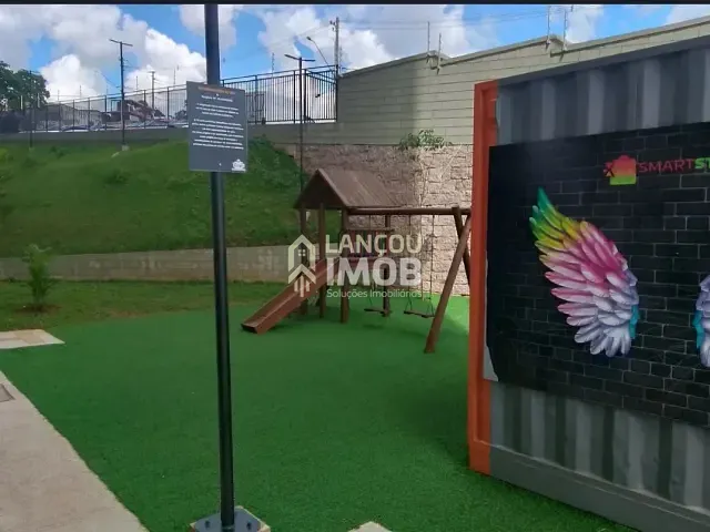 Apartamento 2 quartos e 1 banheiro, à venda, no bairro Jardim Buriti em Várzea Paulista