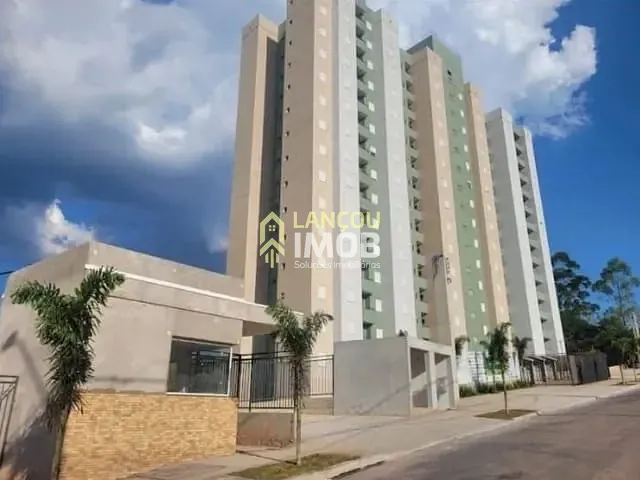 Apartamento 2 quartos e 1 banheiro, à venda, no bairro Jardim Buriti em Várzea Paulista