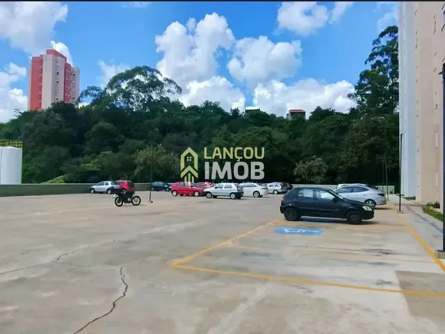 Apartamento 2 quartos e 1 banheiro, à venda, no bairro Jardim Buriti em Várzea Paulista
