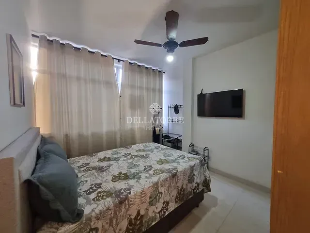 Apartamento com 49m² 1 quarto e 1 banheiro, à venda, no bairro Várzea em Teresópolis