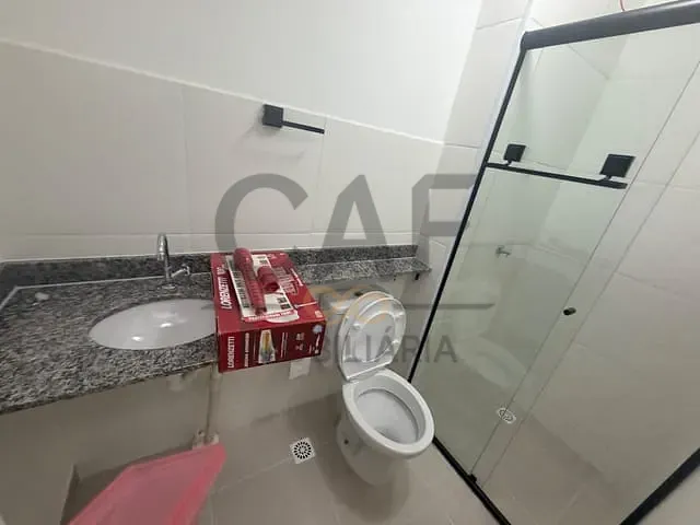 Apartamento 2 quartos e 1 banheiro, para alugar, no bairro Jardim Paraíso em Jaguariúna