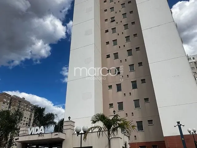 Apartamento 2 quartos e 1 banheiro, para alugar, no bairro Setor Faiçalville em Goiânia
