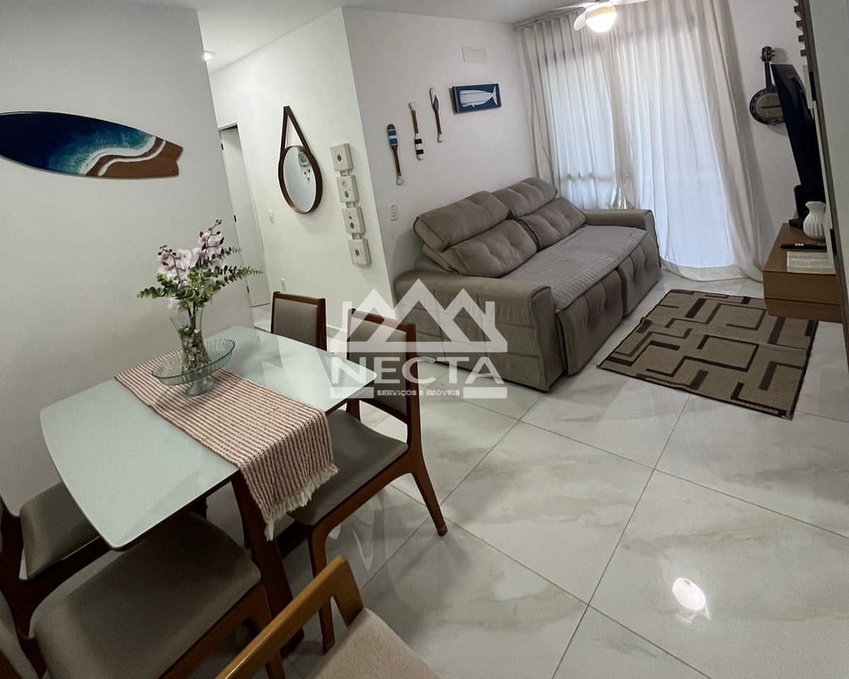 Apartamento, 2 quartos, 60 m² - Foto 1