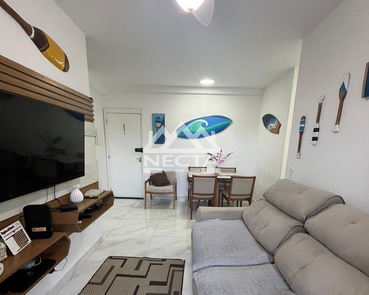 Apartamento, 2 quartos, 60 m² - Foto 3