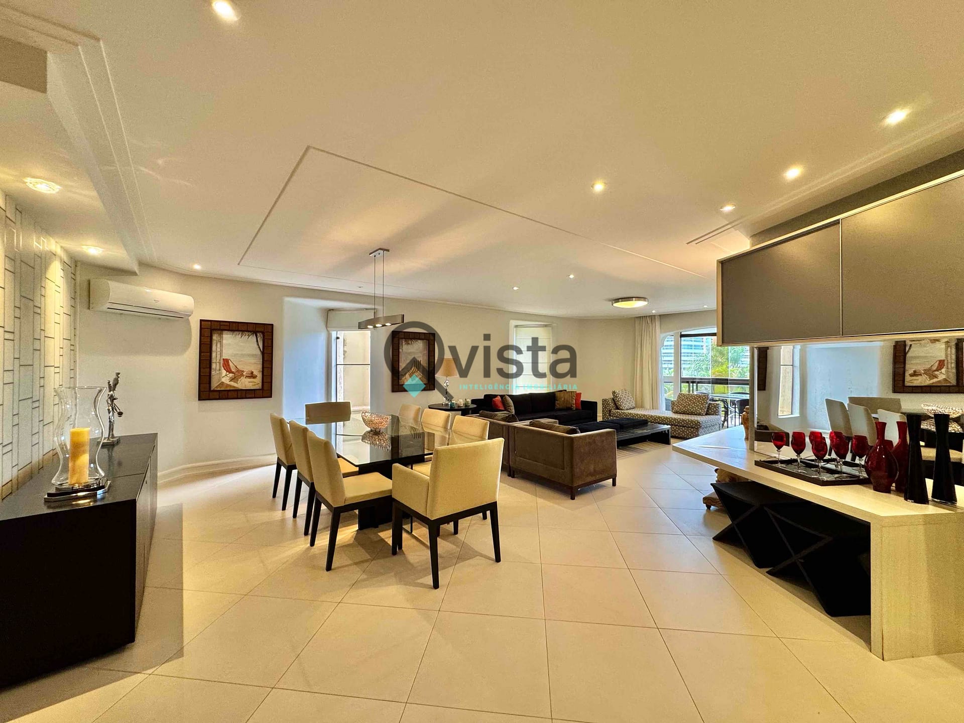 Apartamento à venda com 3 quartos, 152m² - Foto 4