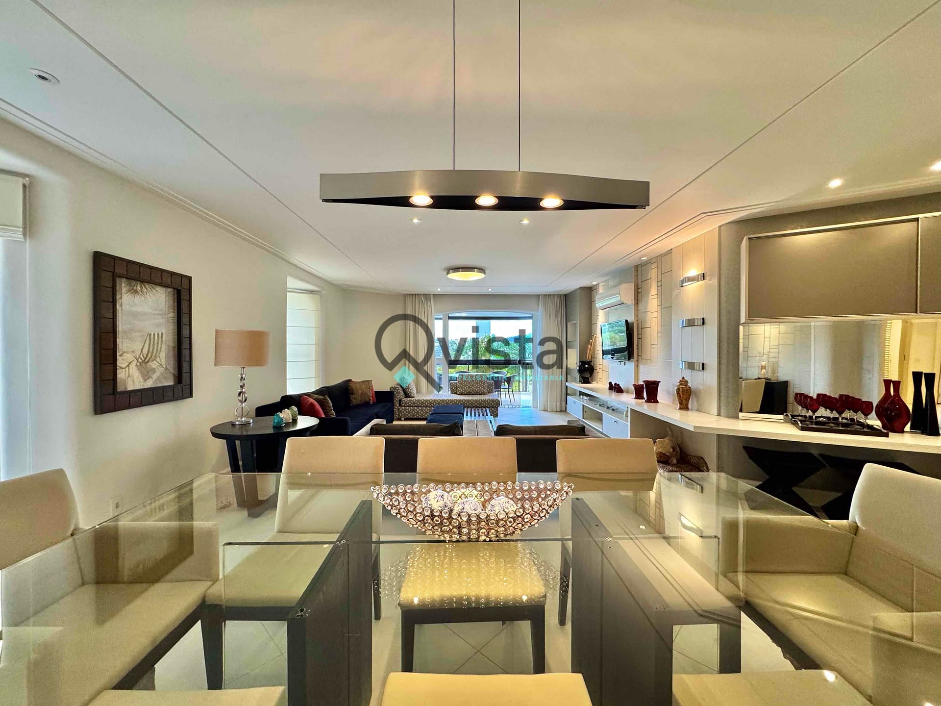 Apartamento à venda com 3 quartos, 152m² - Foto 7