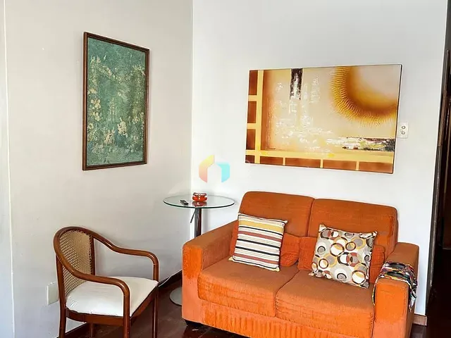 Apartamento com 70m² 2 quartos e 1 banheiro, à venda, no bairro Ipanema em Rio de Janeiro