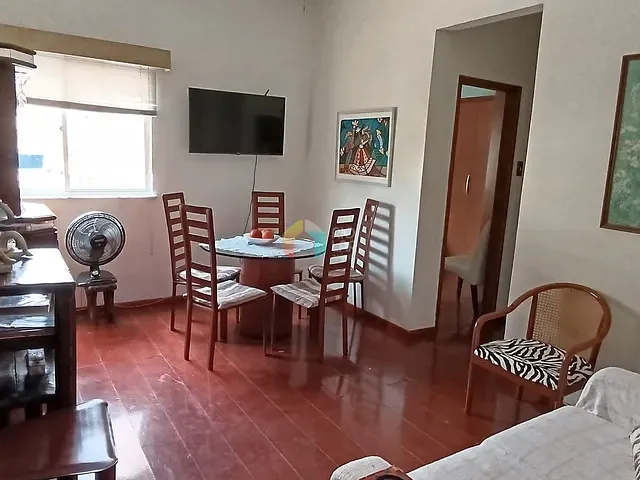 Apartamento com 70m² 2 quartos e 1 banheiro, à venda, no bairro Ipanema em Rio de Janeiro