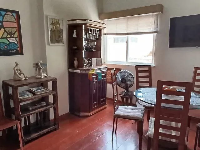 Apartamento com 70m² 2 quartos e 1 banheiro, à venda, no bairro Ipanema em Rio de Janeiro