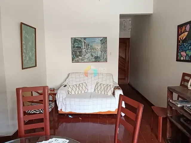 Apartamento com 70m² 2 quartos e 1 banheiro, à venda, no bairro Ipanema em Rio de Janeiro