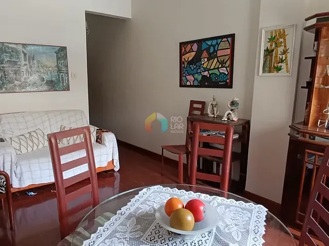 Apartamento com 70m² 2 quartos e 1 banheiro, à venda, no bairro Ipanema em Rio de Janeiro
