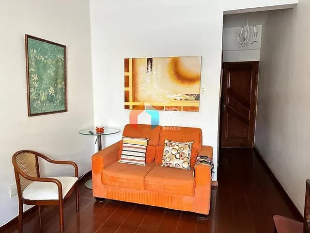 Apartamento com 70m² 2 quartos e 1 banheiro, à venda, no bairro Ipanema em Rio de Janeiro