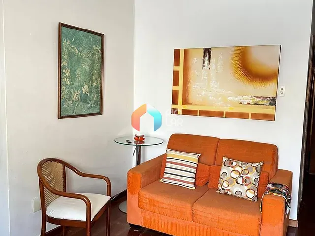 Apartamento com 70m² 2 quartos e 1 banheiro, à venda, no bairro Ipanema em Rio de Janeiro
