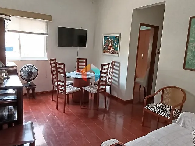 Apartamento com 70m² 2 quartos e 1 banheiro, à venda, no bairro Ipanema em Rio de Janeiro