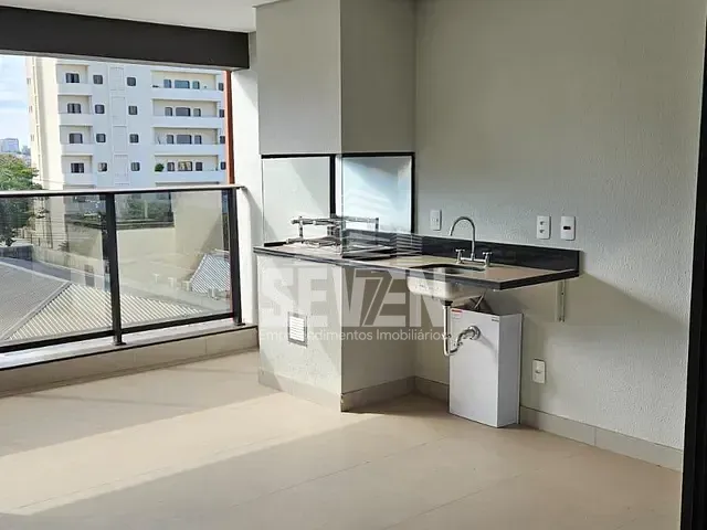 Apartamento 3 quartos e 4 banheiros, à venda, no bairro Barbosa em Marília