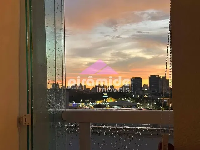 Apartamento com 10m² 1 quarto e 1 banheiro, à venda, no bairro Jardim Aquárius em São José Dos Campos
