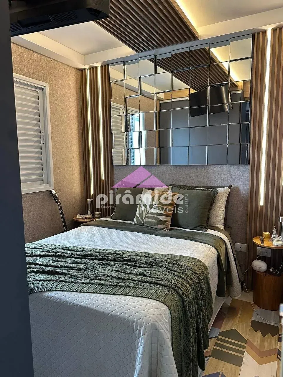 Apartamento, 1 quarto, 33 m² - Foto 3