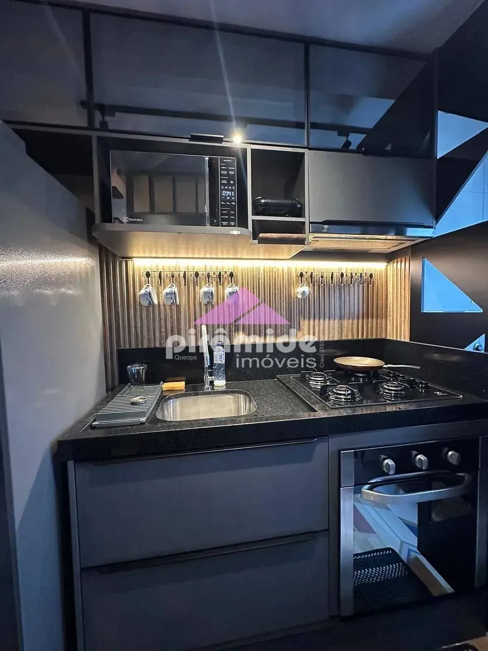 Apartamento, 1 quarto, 33 m² - Foto 12