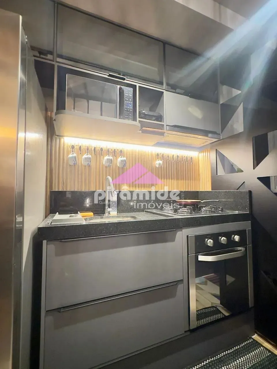 Apartamento, 1 quarto, 33 m² - Foto 18