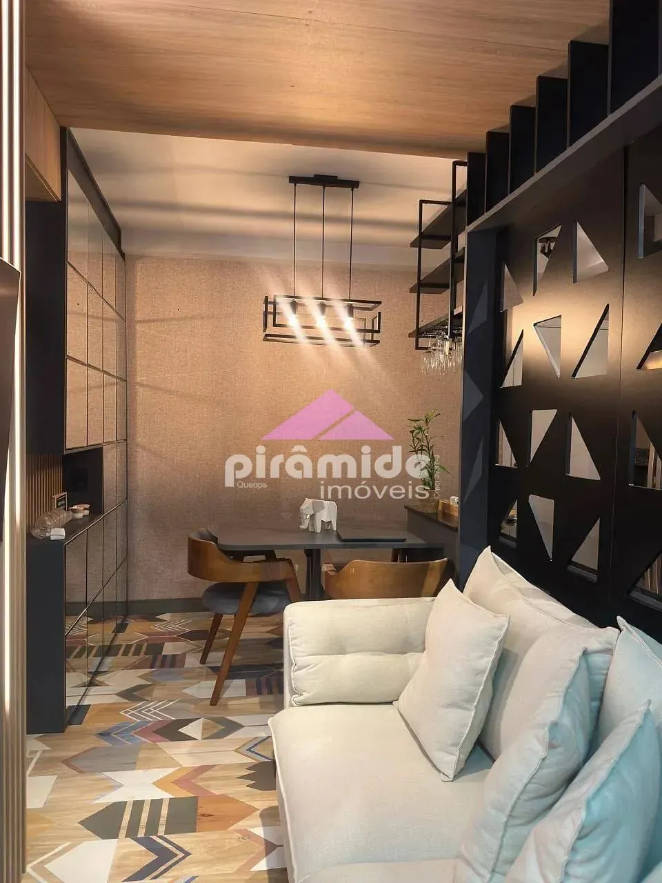 Apartamento, 1 quarto, 33 m² - Foto 25