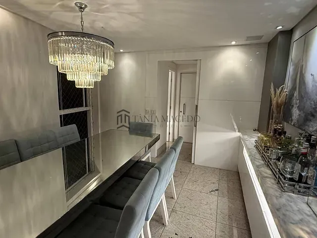 Apartamento 4 quartos e 5 banheiros, à venda, no bairro Casa Forte em Recife
