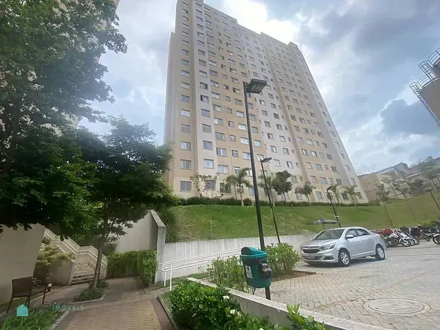 Apartamento com 45m² 2 quartos e 1 banheiro, à venda, no bairro Vila Zat em São Paulo