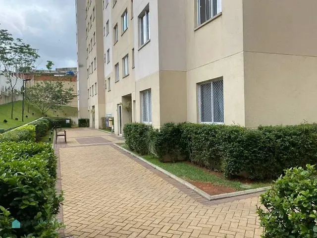 Apartamento com 45m² 2 quartos e 1 banheiro, à venda, no bairro Vila Zat em São Paulo
