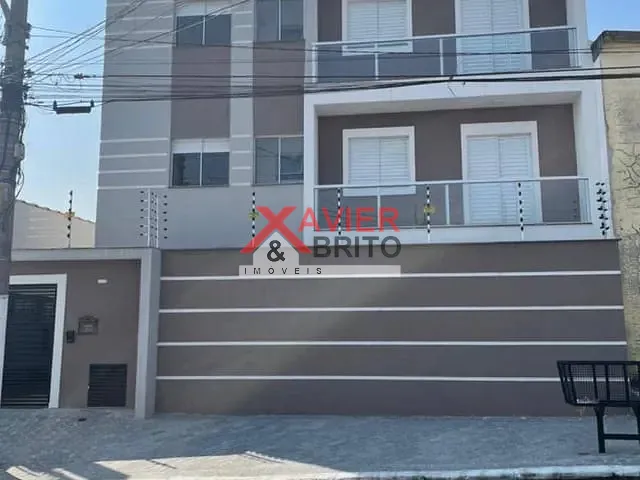 Apartamento 2 quartos e 1 banheiro, à venda, no bairro Jardim Nordeste em São Paulo
