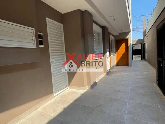 Apartamento 2 quartos e 1 banheiro, à venda, no bairro Jardim Nordeste em São Paulo