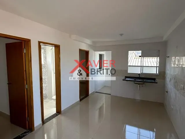 Apartamento 2 quartos e 1 banheiro, à venda, no bairro Jardim Nordeste em São Paulo