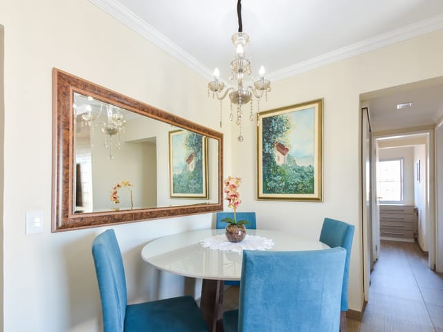 Apartamento com 74m² 3 quartos e 2 banheiros, à venda, no bairro Vila Gumercindo em São Paulo