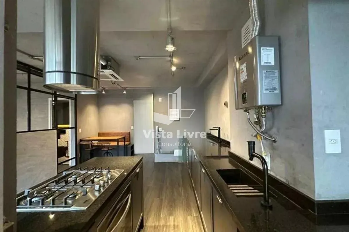 Apartamento, 1 quarto, 47 m² - Foto 9