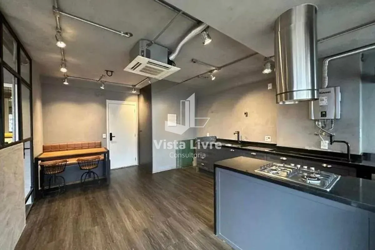 Apartamento, 1 quarto, 47 m² - Foto 10